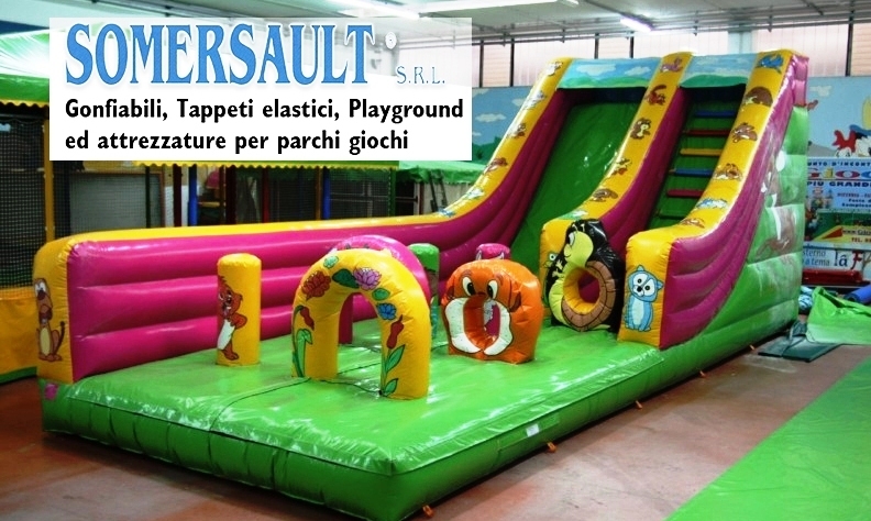 Somersault Srl