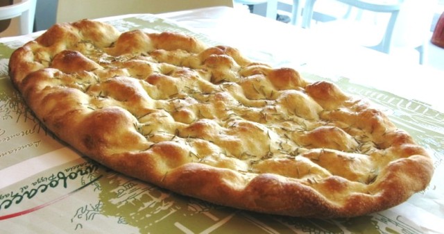 Eurofocaccia