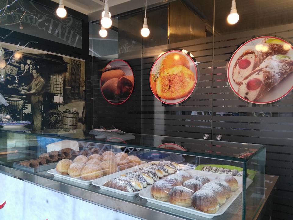 Conca d'Oro Pasticceria Rosticceria Siciliana