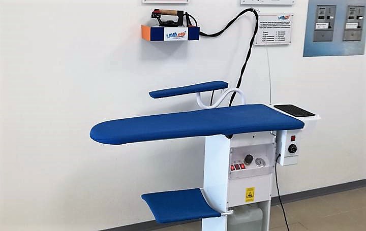 Lavanderia self service Lava piu'
