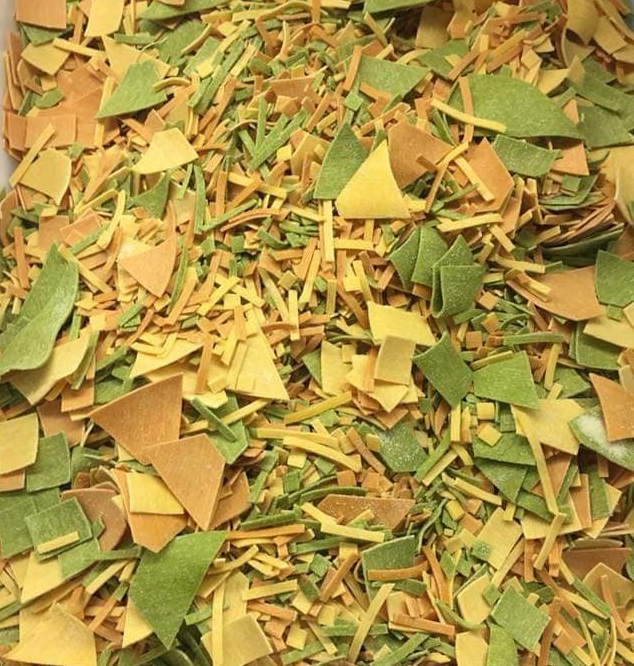 Le Sette Torri Pasta all'uovo Gastronomia