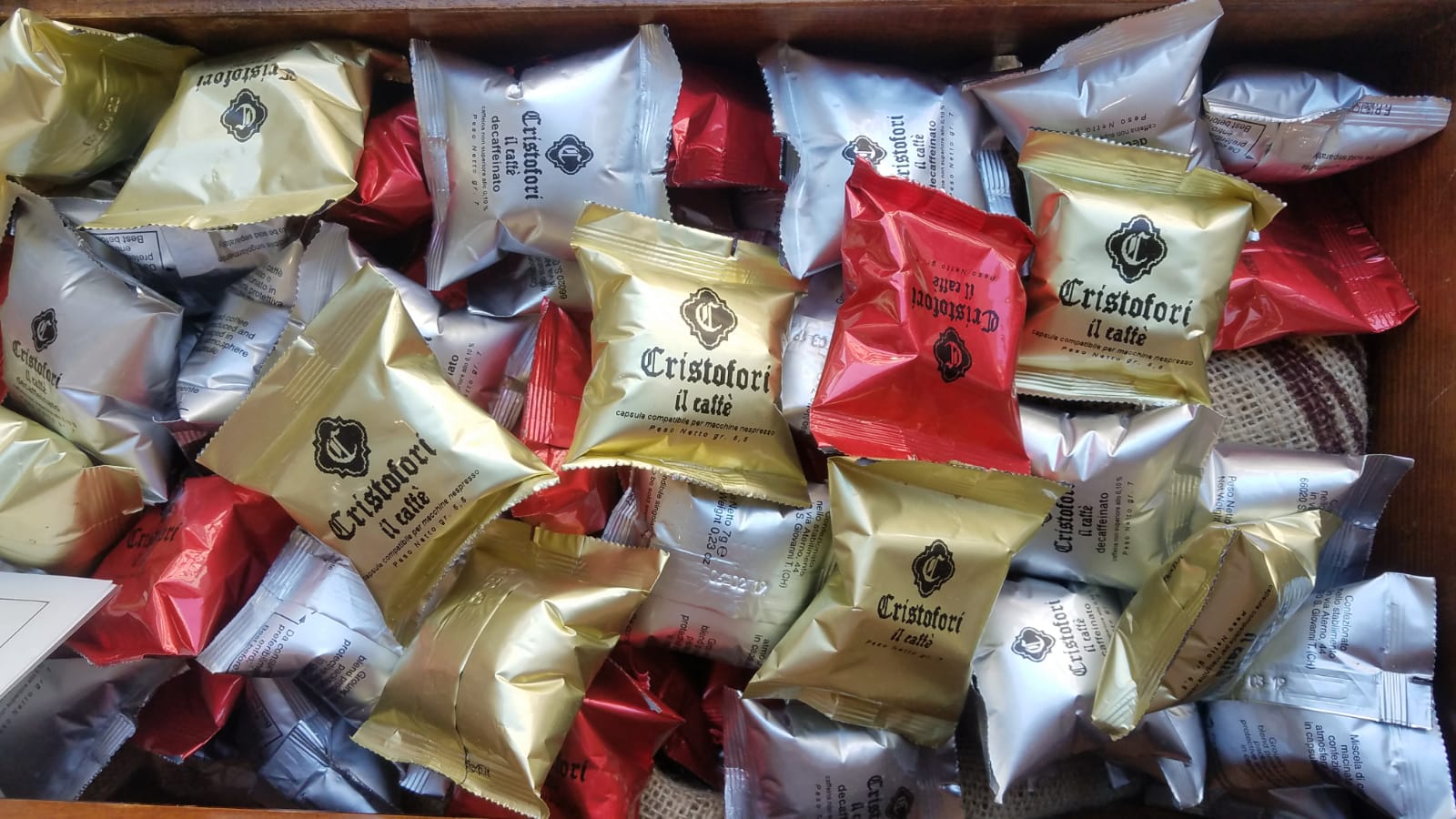 Cristofori Caffe' Point