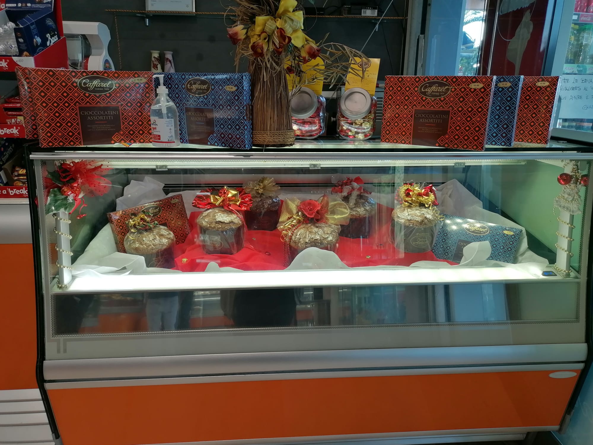 Dolcezze Antiche Pizzeria Panificio e Catering