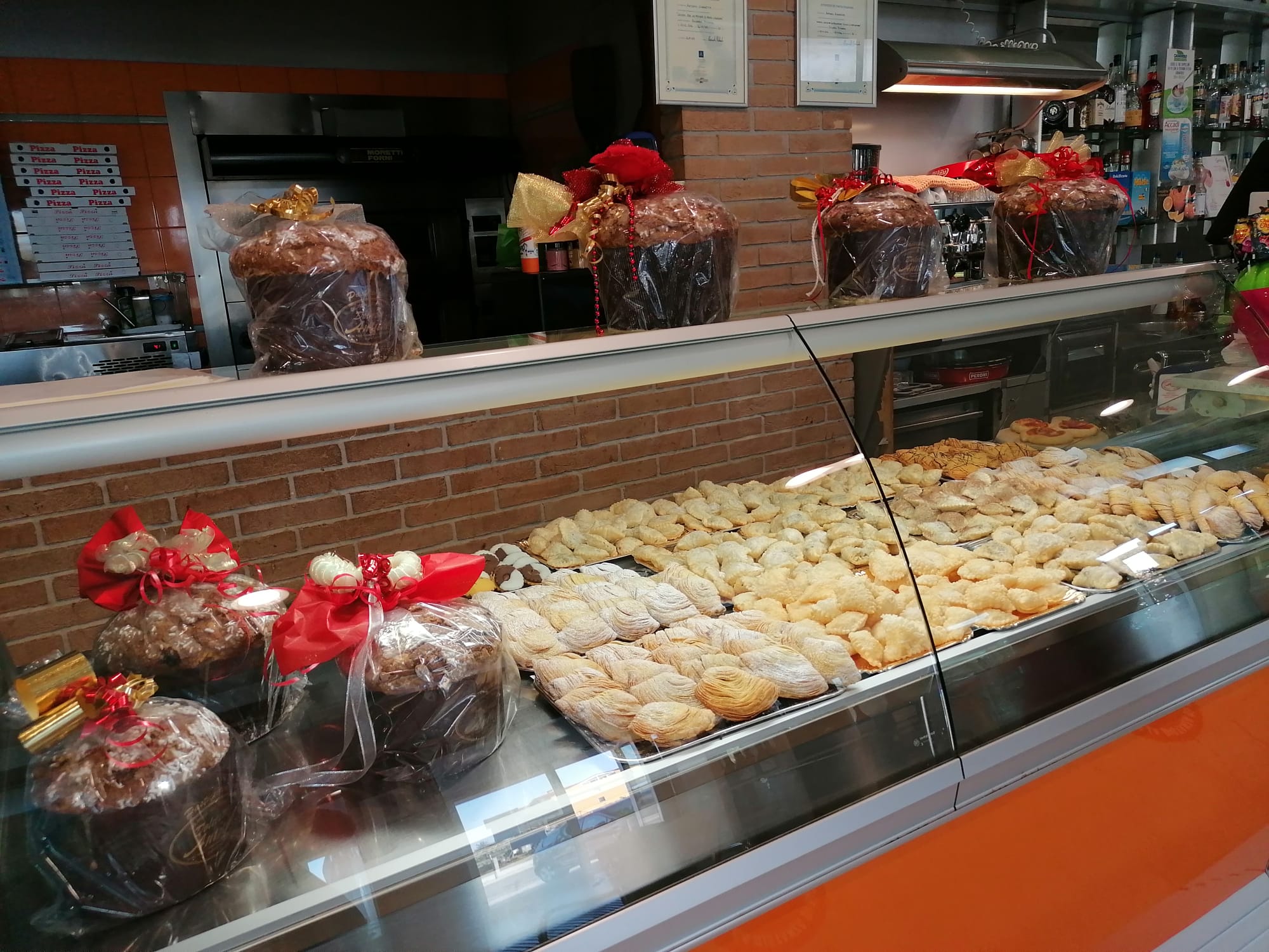 Dolcezze Antiche Pizzeria Panificio e Catering