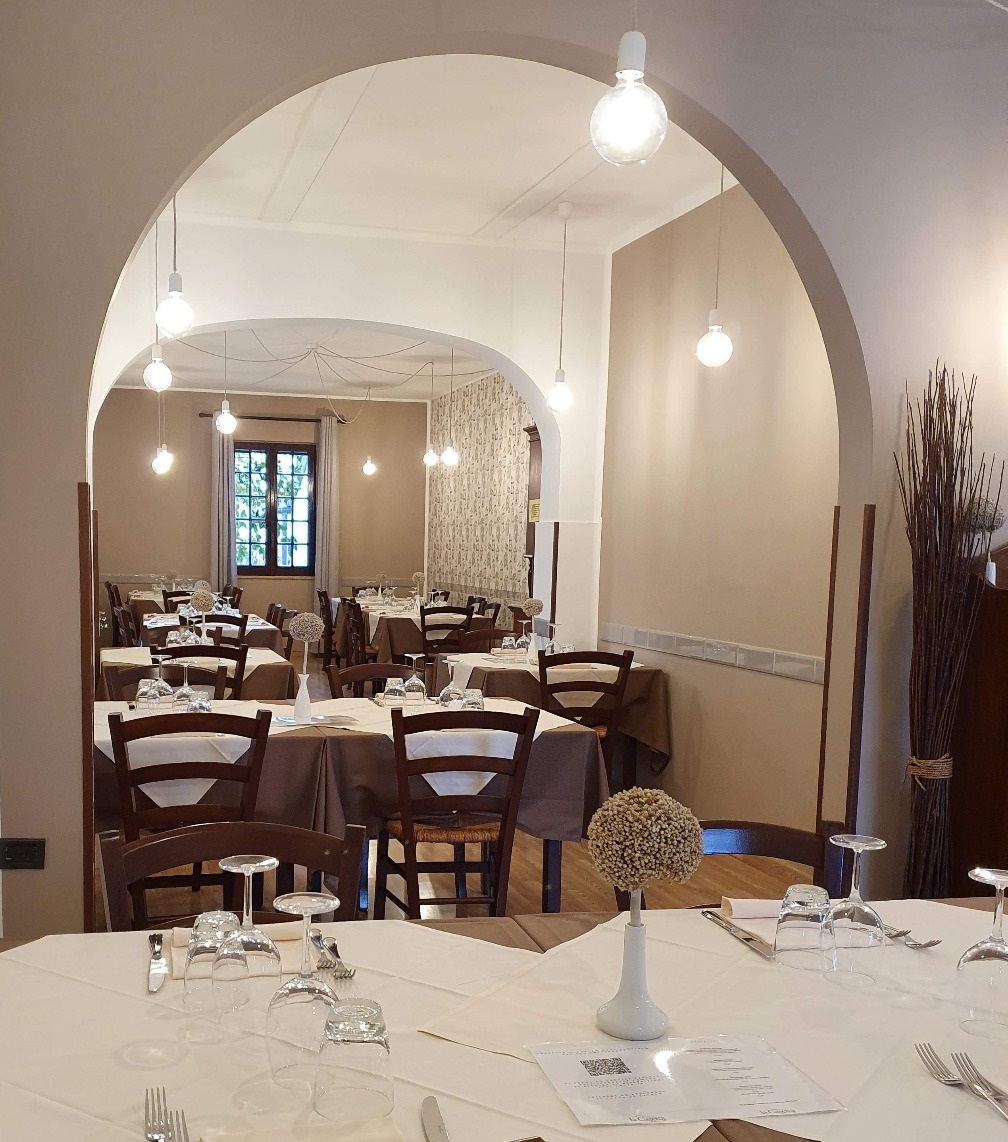 Ristorante La Casetta di Paparill